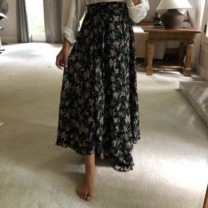 Doen Julep Wrap Skirt
